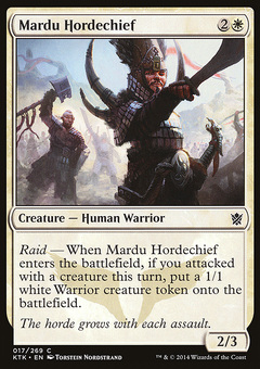 Mardu Hordechief